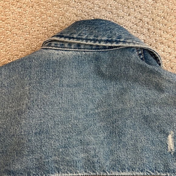 Zara Oversized denim jacket, perfect condition - Picture 9 of 9